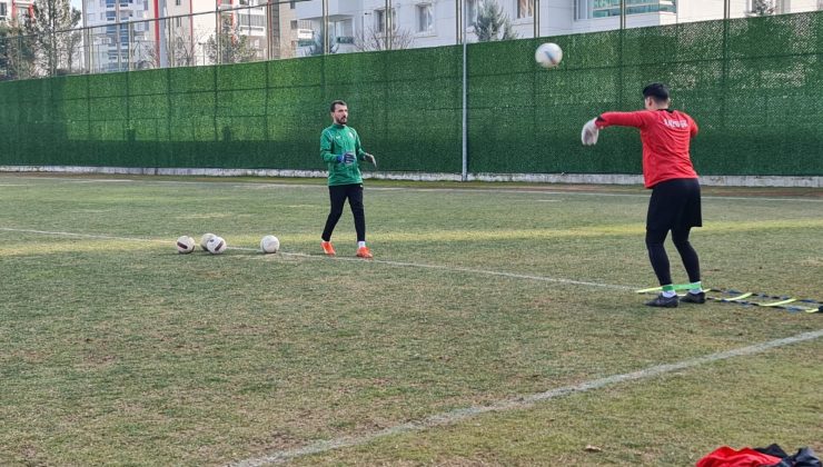 Amedspor, devre arası transferleriyle sahaya çıktı