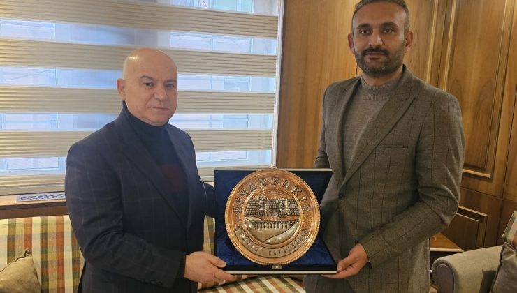 Diyarbakır’da Adnan Menderes Kütüphanesi kurulacak