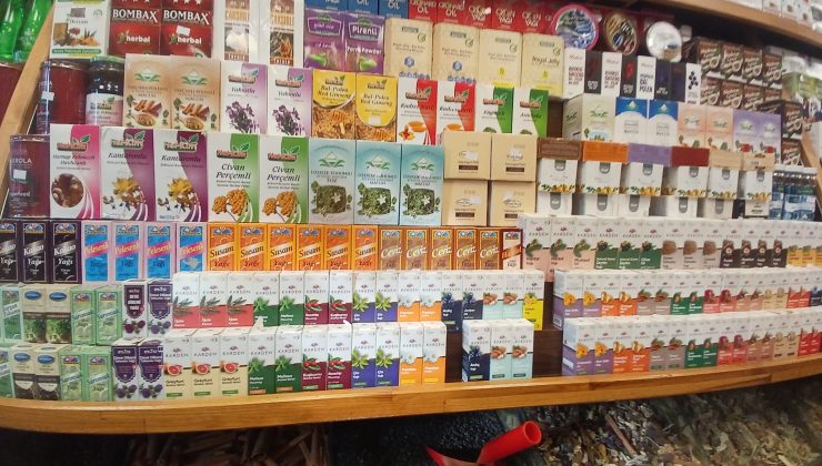 Diyarbakır’da aktarlarda bitkisel yağlara yoğun ilgi