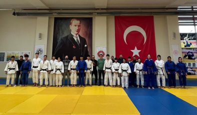Diyarbakır’da Gençler Judo Şampiyonası Heyecanı yaşandı