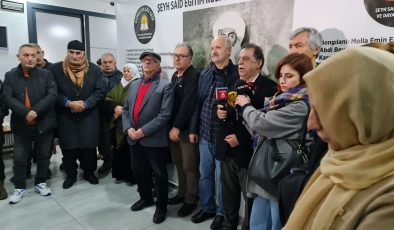 Şeyh Said Eğitim Kültür ve Dayanışma Derneği’nden yasağa tepki