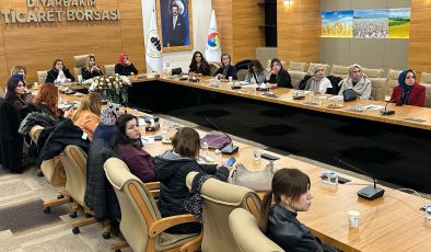İş Kadınlarına e-Ticaret ve Dijital Pazarlama Eğitimi