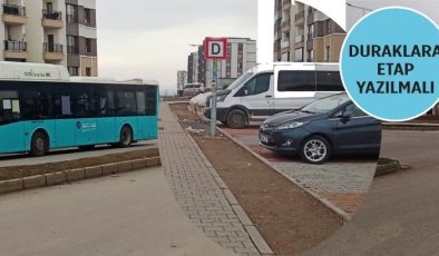 Oğlaklı TOKİ’de sorunlar bitmek bilmiyor