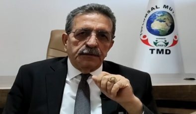 Şimşek: Alfabeli-alfabesiz tüm anadiller kutsaldır