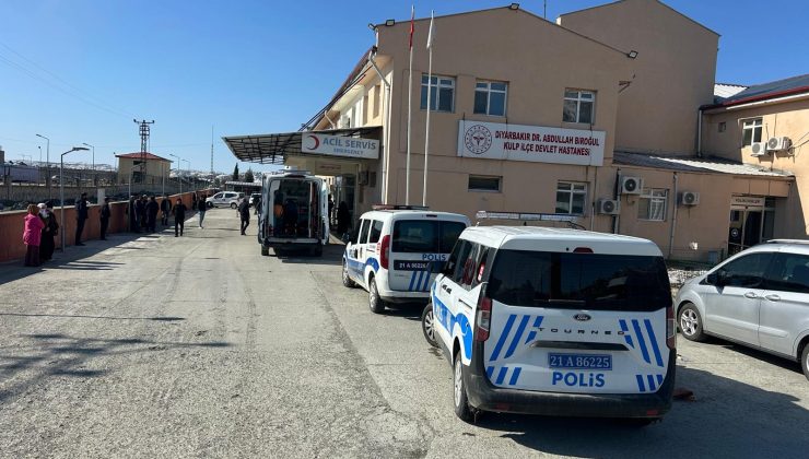 Kulp’ta aile içinde silahlı şiddet: Anne hayatını kaybetti, baba ağır yaralı