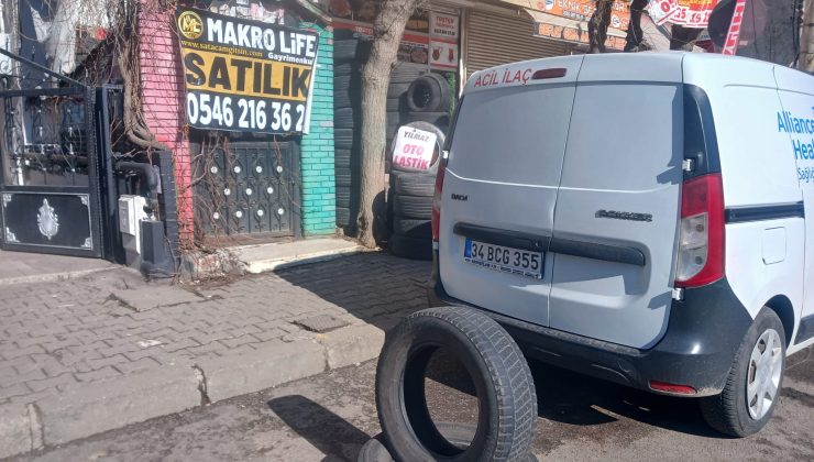 Soğuk hava ve buzlanma onların işlerine yaradı