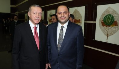 Diyarbakırlı Ahıakın, AK Parti MKYK’sında yer aldı