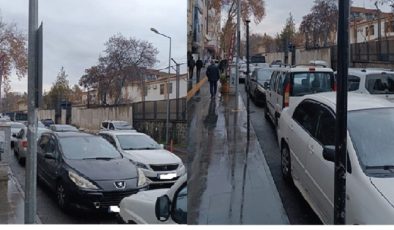 Bitmeyen Çile!