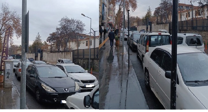 Bitmeyen Çile!