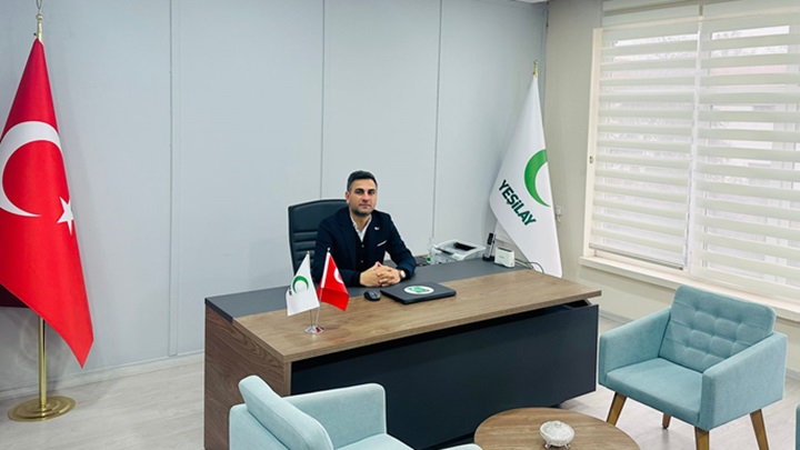 Diyarbakır Yeşilay Şube Başkanı İhsan ASLAN’dan Sigara Bırakma Günü Mesajı