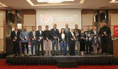 ‘Yılın Başarılı Gazetecileri Ödülleri’ne Başvurular Başlıyor!