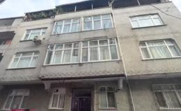 Yangına müdahale sırasında yüksekten düşen itfaiye eri şehit oldu