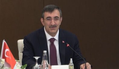 Yılmaz: Allah, yuva kurmak isteyen tüm gençlerimize de hayırlı kapılar açsın