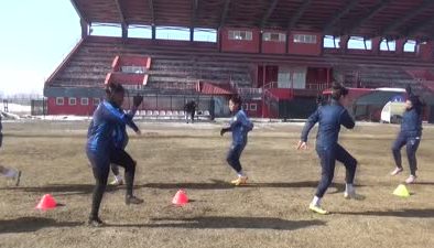 Yüksekovaspor, Süper Lig yolunda avantajını koruyor