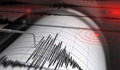 Akdeniz’de peş peşe deprem