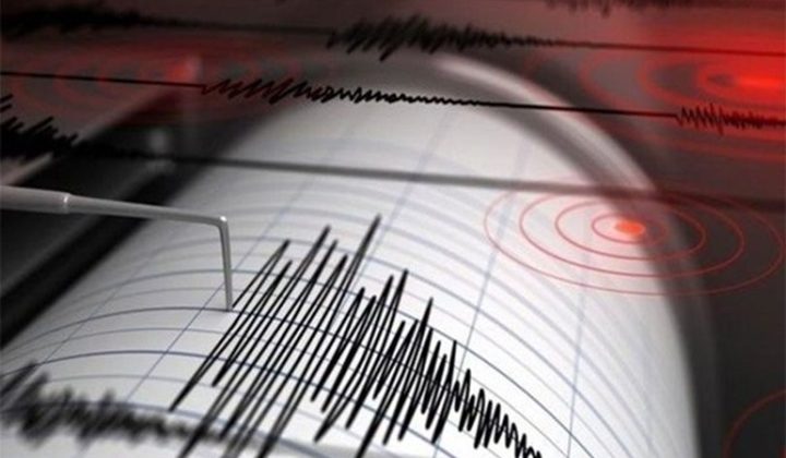 Akdeniz’de peş peşe deprem