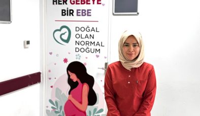 Akşam Saatlerinde Hizmet Veren İlk Ebe Polikliniği Diyarbakır’da!
