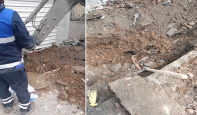 Ofis semtinde elektrik kesintisi arızası tespit edildi