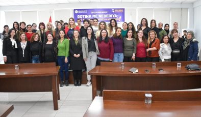 Bağlar’da Kadın Meclisi kuruldu