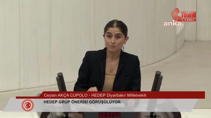 Diyarbakır’daki Tekstil Krizi Meclis Gündeminde