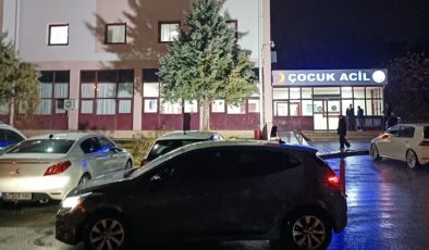 Acil müdahale ve Muayene odası aynı yerde!