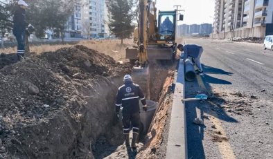 DİSKİ’den 16 noktada kanalizasyon güçlendirme çalışması
