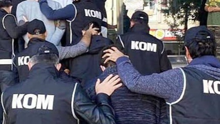 Diyarbakır’da Sürücü Kurslarına SRC Operasyonu: 120 Gözaltı