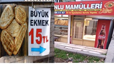 Bağlar’daki fırıncılardan alkışlanacak davranış!