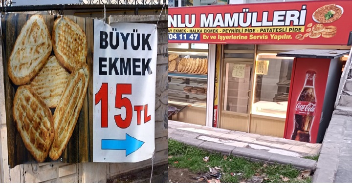 Bağlar’daki fırıncılardan alkışlanacak davranış!