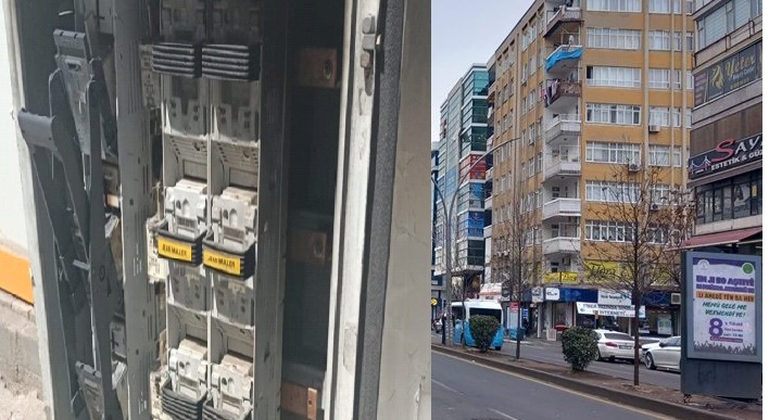 Ofis semtinde elektrik kesintisi krizi: Mahalle karanlıkta