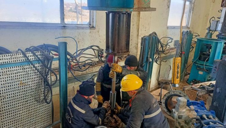 DİSKİ’den su kesintisi açıklaması: Arıza onarım çalışmaları sürüyor