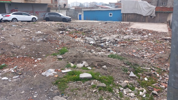 Halid Bin Velid Cami cemaatinden Çağrı