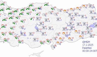 Diyarbakır’da bugün parçalı bulutlu bir gün bekleniyor