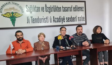 Diyarbakır Tabipler Odası:Hekimler reklam yapamaz!