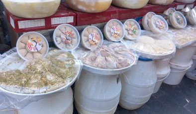 Sahurun vazgeçilmezi helva’nın fiyatları uçtu