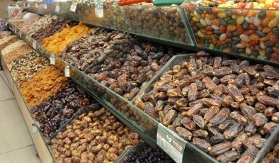 Ramazanın Nişanesi Tezgahlarda Yerini Aldı