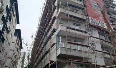 Diyarbakır Yalıtım ile Donatılıyor