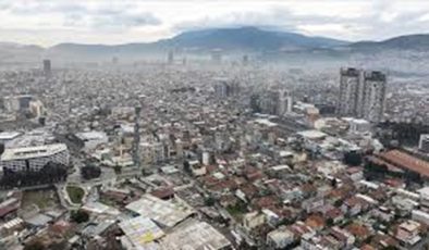 “İzmir’de hava kirliliğinin başlıca kaynağı sanayi bölgeleri” değerlendirmesi