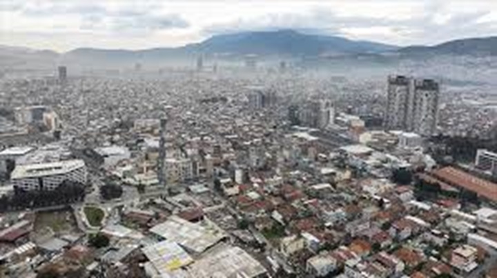 “İzmir’de hava kirliliğinin başlıca kaynağı sanayi bölgeleri” değerlendirmesi