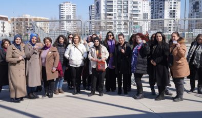 DBB Kadın Meclisinden toplu Passolig başvurusu