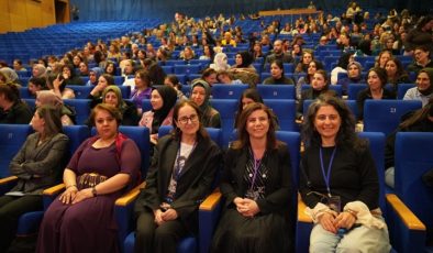 Kadına yönelik şiddetle mücadele zeminlerini çoğaltacağız