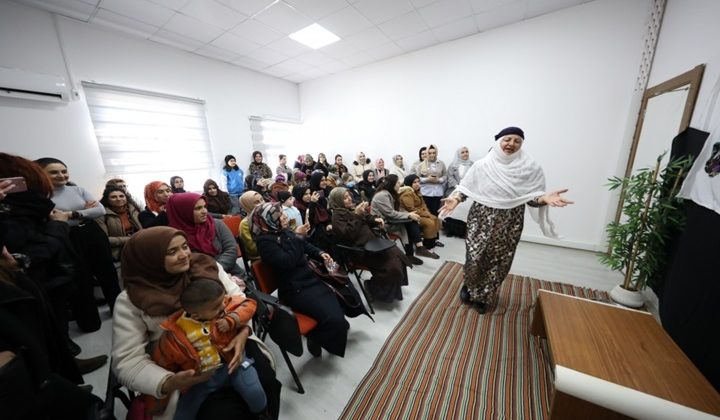 8 Mart Dünya Kadınlar Günü etkinlikleri başladı