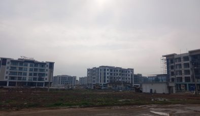 Diyarbakır  Yatay Mimari ile Yükseliyor