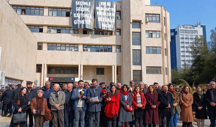 Diyarbakır Kent Konseyi’nden Kayyım Kararına Tepki: ‘Artık Yeter Diyoruz!’