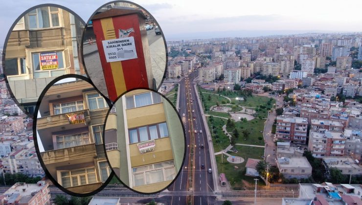 Yüksek emlakçı ücretleri vatandaşı ‘sahibinden’ ilanlarına yöneltti