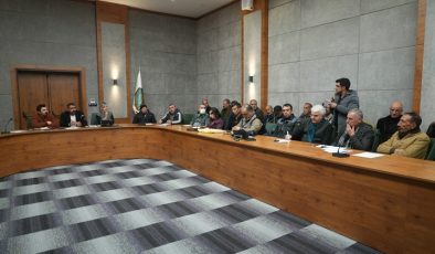 Doğan Hatun: ”Kooperatifçilik çiftçinin sorunlarını çözebilir”
