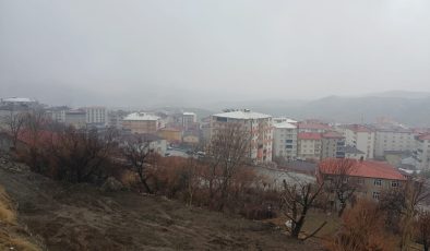 Kulp İlçesi Nüfus verileri açıklandı