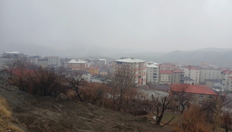 Kulp İlçesi Nüfus verileri açıklandı