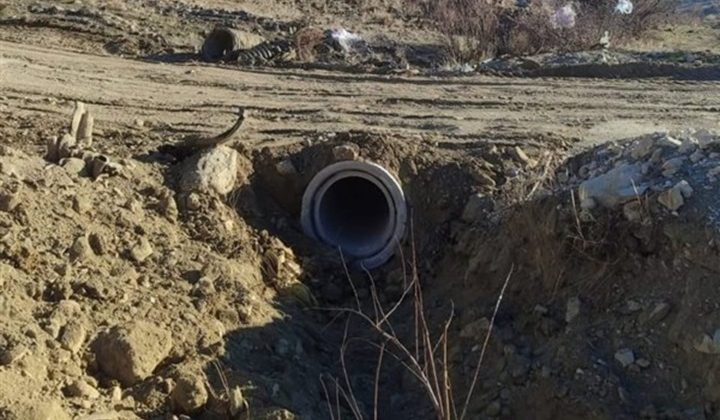 Lice’de kırsal mahallelerde yol ve altyapı çalışmaları sürüyor