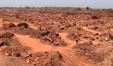 Mali’de altın madeninde çökmede en az 48 kişi öldü